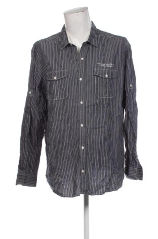 Мъжка риза S.Oliver, Размер 3XL, Цвят Многоцветен, Цена 9,20 €