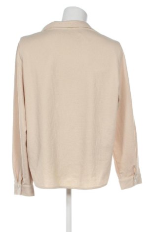 Pánska košeľa  SHEIN, Veľkosť XXL, Farba Béžová, Cena  12,95 €