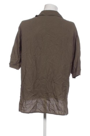 Мъжка риза SHEIN, Размер XL, Цвят Зелен, Цена 15,33 €