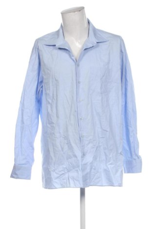 Ανδρικό πουκάμισο Santa Barbara, Μέγεθος XXL, Χρώμα Μπλέ, Τιμή 10,99 €