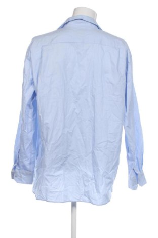 Ανδρικό πουκάμισο Santa Barbara, Μέγεθος XXL, Χρώμα Μπλέ, Τιμή 10,99 €