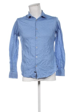 Cămașă de bărbați Scotch & Soda, Mărime M, Culoare Albastru, Preț 180,96 Lei