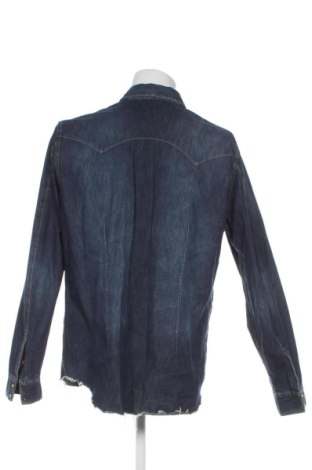 Cămașă de bărbați Scotch & Soda, Mărime XXL, Culoare Albastru, Preț 215,99 Lei