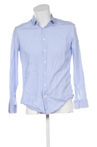 Herrenhemd Seidensticker, Größe M, Farbe Mehrfarbig, Preis 17,39 €