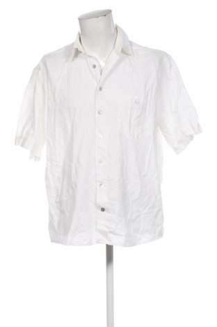 Ανδρικό πουκάμισο Seidensticker, Μέγεθος L, Χρώμα Λευκό, Τιμή 11,99 €