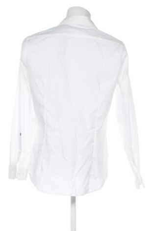 Ανδρικό πουκάμισο Seidensticker, Μέγεθος M, Χρώμα Λευκό, Τιμή 9,99 €