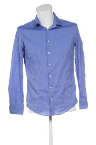 Ανδρικό πουκάμισο Seidensticker, Μέγεθος M, Χρώμα Μπλέ, Τιμή 9,99 €