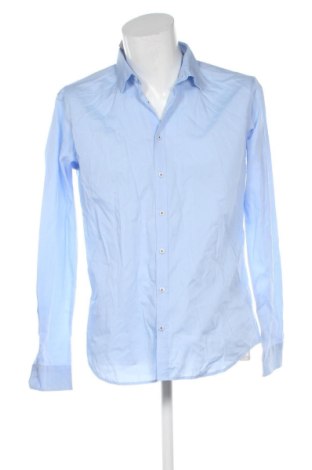 Pánská košile  Seidensticker, Velikost L, Barva Modrá, Cena  249,00 Kč