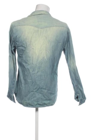 Ανδρικό πουκάμισο Selected Homme, Μέγεθος M, Χρώμα Μπλέ, Τιμή 11,99 €