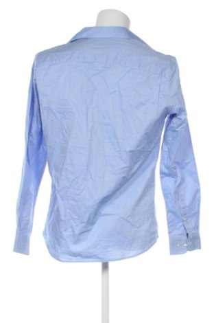 Ανδρικό πουκάμισο Selected Homme, Μέγεθος L, Χρώμα Μπλέ, Τιμή 18,99 €