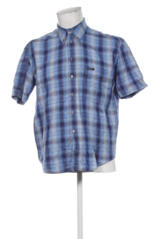 Ανδρικό πουκάμισο Sergio Tacchini, Μέγεθος L, Χρώμα Πολύχρωμο, Τιμή 24,99 €