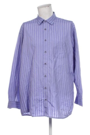 Pánska košeľa  Signum, Veľkosť XXL, Farba Fialová, Cena  7,95 €