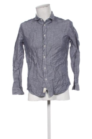 Męska koszula Sisley, Rozmiar M, Kolor Niebieski, Cena 80,99 zł