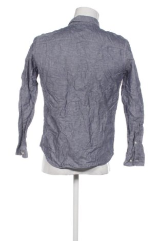 Męska koszula Sisley, Rozmiar M, Kolor Niebieski, Cena 80,99 zł