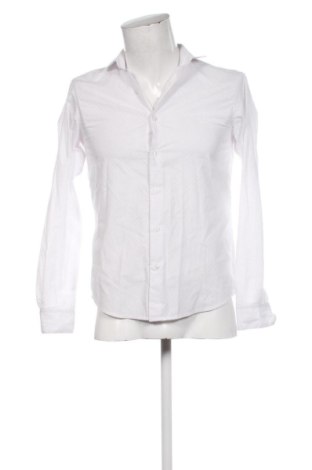 Herrenhemd Smog, Größe S, Farbe Weiß, Preis € 20,93