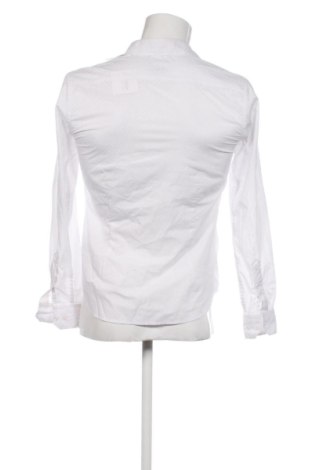 Herrenhemd Smog, Größe S, Farbe Weiß, Preis € 20,93