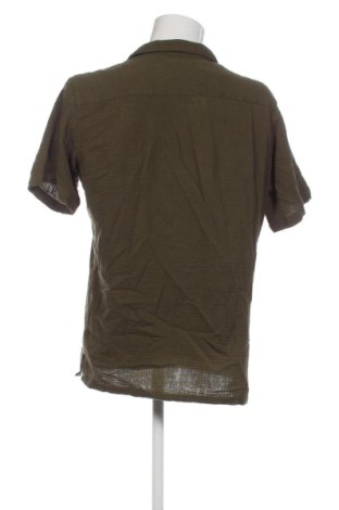 Ανδρικό πουκάμισο Smog, Μέγεθος M, Χρώμα Πράσινο, Τιμή 14,77 €