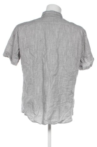 Ανδρικό πουκάμισο Smog, Μέγεθος XXL, Χρώμα Γκρί, Τιμή 9,99 €