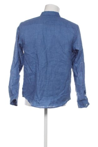 Ανδρικό πουκάμισο Smog, Μέγεθος M, Χρώμα Μπλέ, Τιμή 7,99 €