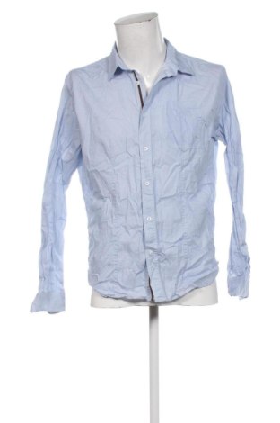 Pánská košile  Smog, Velikost L, Barva Modrá, Cena  229,00 Kč