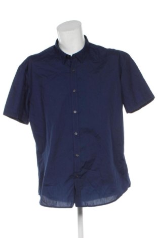 Cămașă de bărbați Smog, Mărime XXL, Culoare Albastru, Preț 91,99 Lei