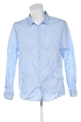 Męska koszula Sorbino, Rozmiar 3XL, Kolor Niebieski, Cena 91,99 zł