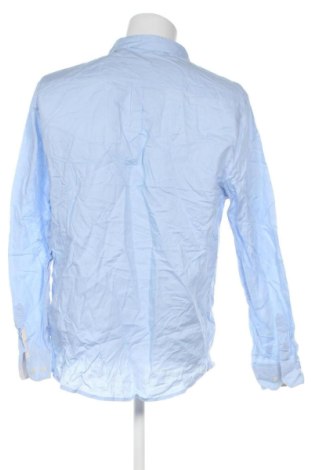 Męska koszula Sorbino, Rozmiar 3XL, Kolor Niebieski, Cena 91,99 zł