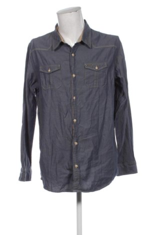 Pánska košeľa  Southern, Veľkosť XXL, Farba Modrá, Cena  8,48 €
