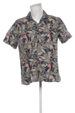 Ανδρικό πουκάμισο Springfield, Μέγεθος XL, Χρώμα Πολύχρωμο, Τιμή 10,99 €