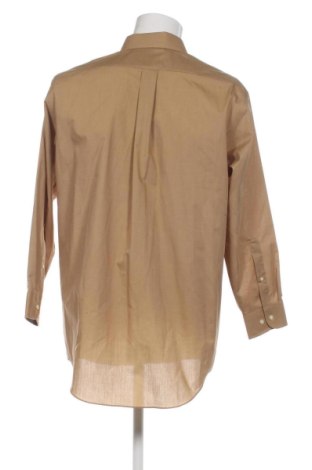 Cămașă de bărbați Stafford, Mărime L, Culoare Maro, Preț 77,00 Lei