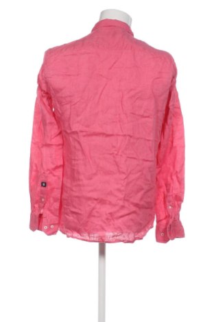 Ανδρικό πουκάμισο State Of Art, Μέγεθος L, Χρώμα Ρόζ , Τιμή 33,99 €