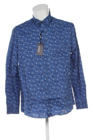 Ανδρικό πουκάμισο Steilmann, Μέγεθος L, Χρώμα Πολύχρωμο, Τιμή 28,99 €