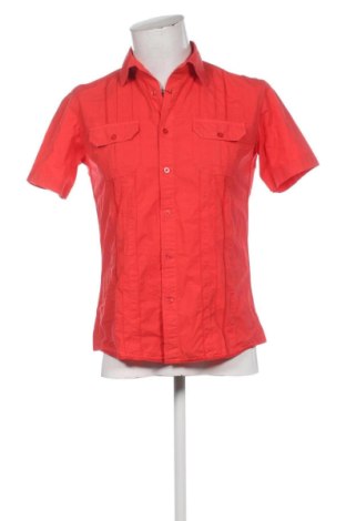 Męska koszula Stones, Rozmiar S, Kolor Pomarańczowy, Cena 85,99 zł