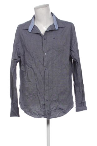 Ανδρικό πουκάμισο Stooker, Μέγεθος L, Χρώμα Πολύχρωμο, Τιμή 10,99 €