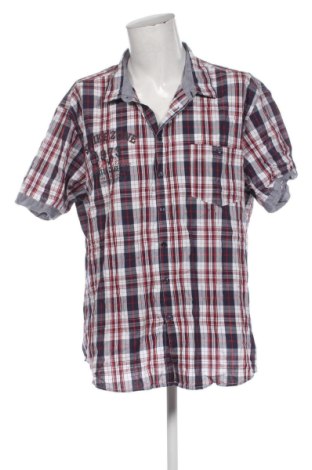 Męska koszula Straight Up, Rozmiar 5XL, Kolor Kolorowy, Cena 71,99 zł