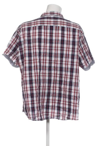 Męska koszula Straight Up, Rozmiar 5XL, Kolor Kolorowy, Cena 71,99 zł