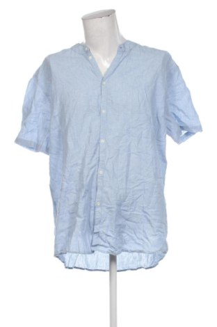 Cămașă de bărbați Straight Up, Mărime 3XL, Culoare Albastru, Preț 50,99 Lei