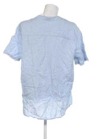 Cămașă de bărbați Straight Up, Mărime 3XL, Culoare Albastru, Preț 50,99 Lei