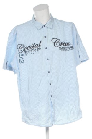 Ανδρικό πουκάμισο Straight Up, Μέγεθος 3XL, Χρώμα Πολύχρωμο, Τιμή 10,99 €