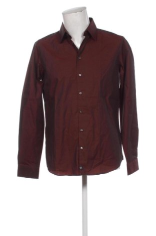 Мъжка риза Strellson, Размер M, Цвят Кафяв, Цена 28,63 €