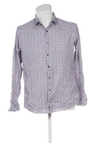 Męska koszula Strellson, Rozmiar L, Kolor Kolorowy, Cena 148,99 zł