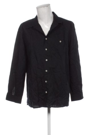 Ανδρικό πουκάμισο Studio Leonardo, Μέγεθος XXL, Χρώμα Μαύρο, Τιμή 10,99 €