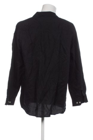 Ανδρικό πουκάμισο Studio Leonardo, Μέγεθος XXL, Χρώμα Μαύρο, Τιμή 10,99 €