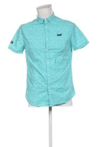 Pánska košeľa  Superdry, Veľkosť M, Farba Viacfarebná, Cena  19,97 €