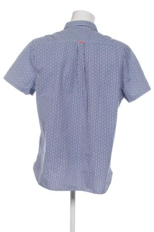 Herrenhemd Superdry, Größe 3XL, Farbe Mehrfarbig, Preis € 19,93