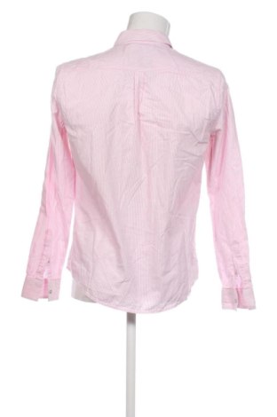 Herrenhemd Superdry, Größe M, Farbe Rosa, Preis 25,99 €