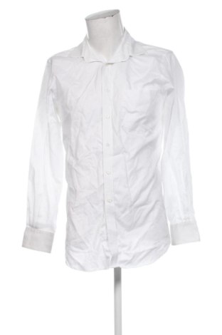 Herrenhemd T.M.Lewin, Größe L, Farbe Weiß, Preis 28,12 €