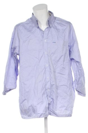 Ανδρικό πουκάμισο Tailor, Μέγεθος XXL, Χρώμα Βιολετί, Τιμή 7,99 €