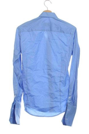 Ανδρικό πουκάμισο Tailor Store, Μέγεθος S, Χρώμα Μπλέ, Τιμή 10,99 €
