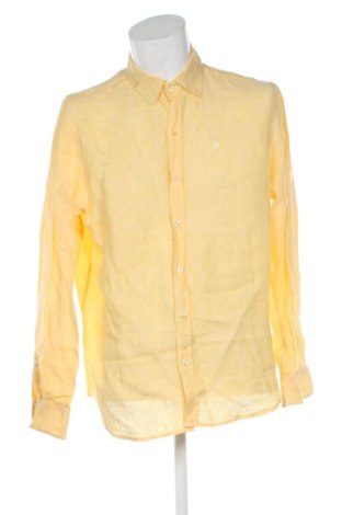 Herrenhemd Tangerine, Größe XL, Farbe Gelb, Preis 28,00 €